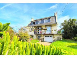 Vente maison 6 pièces 112 m² à Carantec (29660)  304 500 €