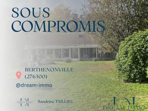 Vente maison 7 pièces 154.92 m² à Vexin-sur-Epte (27630)  NaN €