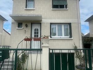 Vente maison 4 pièces 70 m² à Drancy (93700)  310 000 €