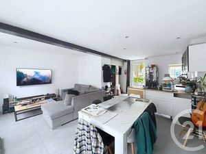 Maison à vendre - 5 pièces - 102 85 m2 - Hiersac - 16 - POITOU-CHARENTES