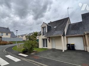 Vente maison 5 pièces 88.89 m² à Bouchemaine (49080)  320 250 €