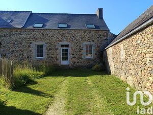 Vente maison 5 pièces 156 m² Guimaëc (29620)