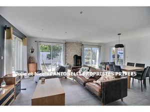 Vente maison 6 pièces 147 m² à Saint-Genest-Lerpt (42530)  385 000 €