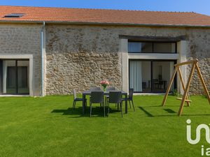 Vente maison 7 pièces 200 m² à Vaugrigneuse (91640)  415 000 €