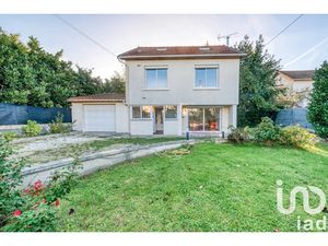 Vente maison 6 pièces 114 m² à Livry-Gargan (93190)  390 000 €