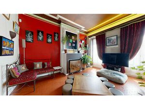 Vente appartement 6 pièces 150m2 Marseille 3eme (13003) - 315000 € - Surface Privée