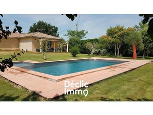 Vente maison 6 pièces 175 m² à Lavaur (81500)  379 000 €