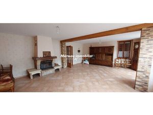 Achat Maison 6 pièces 174m²