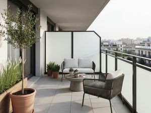 Vente appartement 2 pièces 65 m² Montpellier (34070)