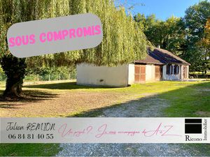 Maison de plain-pied Villefranche Sur Cher 4 pièce(s) 81 m2