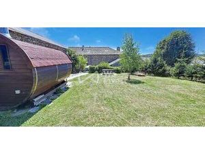 Maison avec jardin et terrasse Châteauneuf-de-Randon (48)