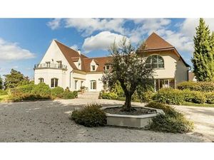 Vente villa 15 pièces