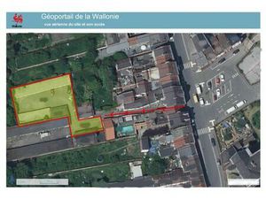 Garage à vendre à Gilly (VWD15396)