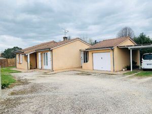 Location maison 4 pièces 74 m² à Bruguières (31150)