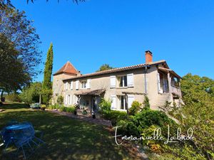 Propriété à vendre MONBAZILLAC 7 pièce(s) 315m2 859 000€