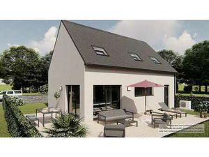 Vente Maison à Parthenay-de-Bretagne (35850) : à vendre / 92m² Parthenay-de-Bretagne