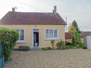 Vente maison 3 pièces 57 m² Villefranche-sur-Cher (41200)