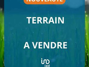 Vente Terrain à Rennes (35000) : à vendre / 442m² Rennes