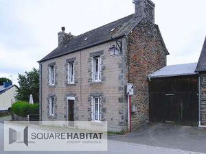 Vente Maison à Plélauff (22570) : à vendre / 77m² Plélauff