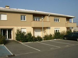 PETITE RESIDENCE - ST CLAR DE RIVIERE - T2 RDJ
