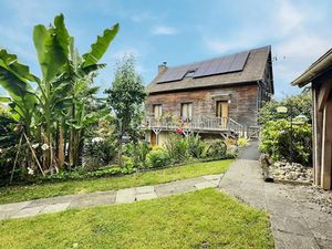 Vente maison 5 pièces 150 m² à Pierrefitte-en-Auge (14130)  472 000 €