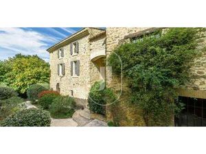 Maison avec piscine Beaumes-de-Venise (84)