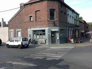 Immeuble mixte à vendre avec 2 chambres   Cuesmes (VBD43960)