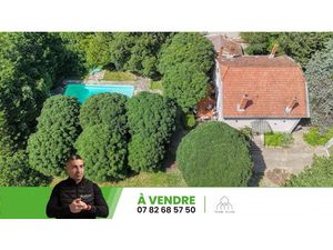 Vente maison 6 pièces 165 m² à Feyzin (69320)  499 900 €