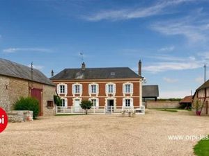 Vente maison 5 pièces 160 m² à Vernon (27200)  525 000 €