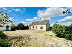 Vente maison 5 pièces 130 m² Chemazé (53200)