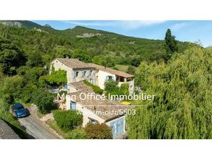 Vente maison 13 pièces