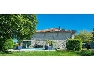 A vendre avec l'Agence Immobilière Le Pic du Quercy