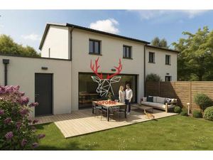 Vente terrain 245 m² La Tour-de-Salvagny (69890)