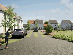 Nieuwbouwwoningen Zulte à Olsene à partir de € 423.323 (1005032) - Le Clair BV | Zimmo