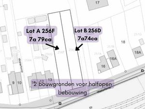 Terrain à vendre à Aarschot € 130.000 (LGA1I) - DEVASTGOEDKONING.be | Zimmo