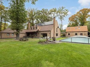 Maison à vendre à 's Gravenwezel € 995.000 (LGANQ) - De Boer & Partners - Kantoor Schilde 