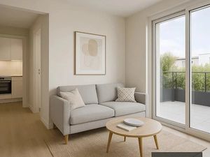 Vente appartement 2 pièces 39.01 m² à Cachan (94230)  235 000 €