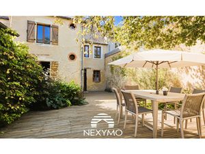 MAISON BOURG 141M2 - 4 CHAMBRES