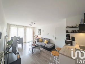 Vente appartement 3 pièces 62 m² à Cormeilles-en-Parisis (95240)  300 000 €