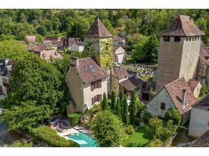 Maison de luxe à vendre à Labastide-Murat