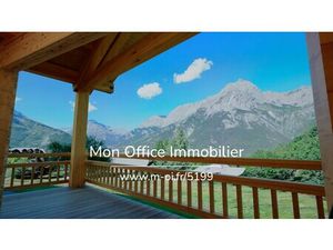 Chalet de luxe à vendre à Puy-Saint-Vincent