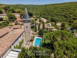 Maison de luxe à vendre à Fos
