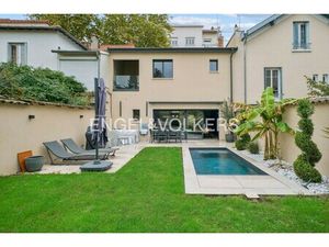 Maison de luxe à vendre à Lyon 3ème