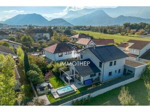 Villa de luxe à vendre à Champ-sur-Drac