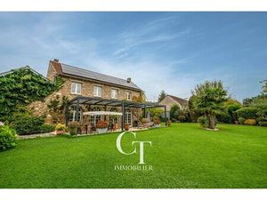 Villa de luxe à vendre à Feucherolles