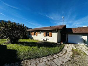 Vente maison 4 pièces 89 m² Thyez (74300)