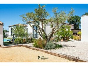 Villa de luxe à vendre à Blauzac