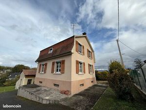 Maison 6 pièces 108 m²