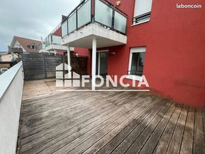 Appartement 2 pièces 46 m²