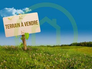 Terrain à vendre